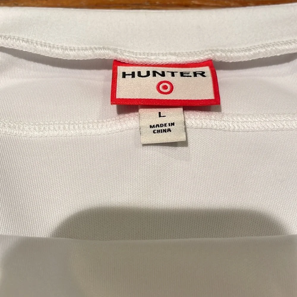 #162,,Hunter, for Target, winter white mini skirt
